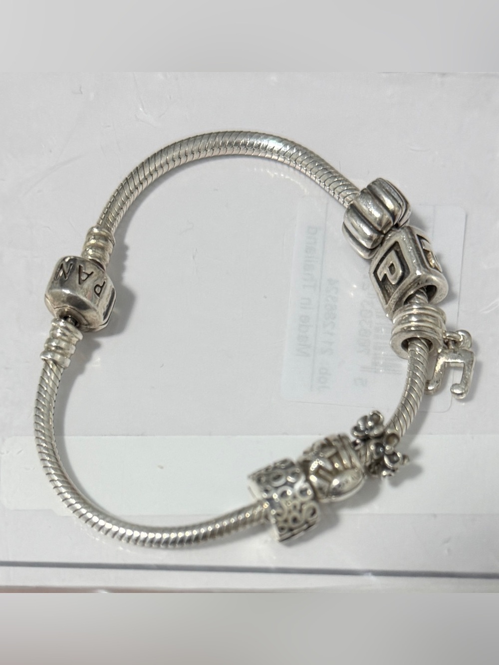 Pandora Charm Bracelet - Picture 2 of 3